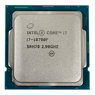 Процесор Intel Core i7-10700F Tray