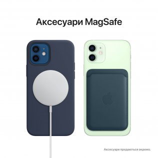 Смартфон Apple iPhone 12 128GB Green (MGJF3)