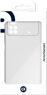 Чохол ArmorStandart for Xiaomi Poco X4 Pro 5G - Air Series Transparent (ARM61574)