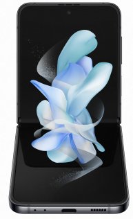 Смартфон Samsung Galaxy Flip4 F721B 8/256GB Graphite (SM-F721BZAHSEK)