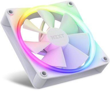 Вентилятор для корпуса NZXT F120 RGB Triple Pack White (RF-R12TF-W1)