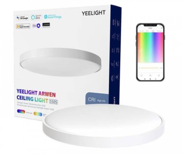Світильник Yeelight Arwen Ceiling Light 550S with HomeKit (YLXD013-A)