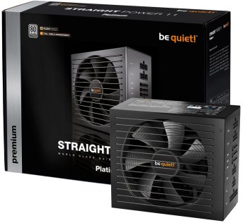 Блок живлення be quiet! 650W Straight Power 11 Platinum (BN306)