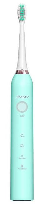 Електрична зубна щітка JIMMY T6 Electric Toothbrush with Face Clean Blue (Jimmy T6 Blue)