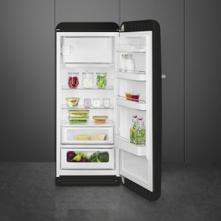Холодильник однодверний Smeg Retro Style Black