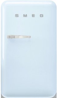 Холодильник однодверний Smeg Retro Style Pastel Blue (FAB10RPB5)
