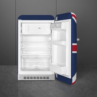 Холодильник однодверний Smeg Retro Style British Flag (FAB10RDUJ5)