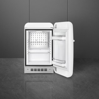 Холодильник однодверний Smeg Retro Style White (FAB5RWH5)