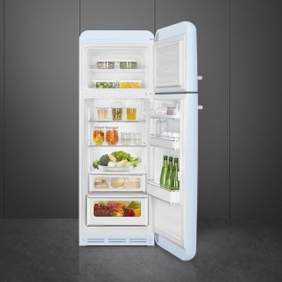 Холодильник дводверний Smeg Retro Style Pastel Blue (FAB30RPB5)