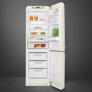 Холодильник дводверний Smeg Retro Style Creamy