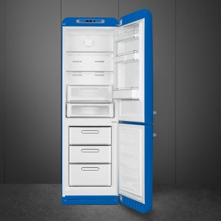 Холодильник дводверний Smeg Retro Style Blue