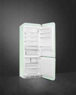 Холодильник дводверний Smeg Retro Style Pastel Green