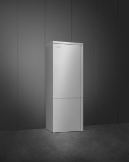 Холодильник дводверний Smeg Classica Stainless Steel (FA3905LX5)