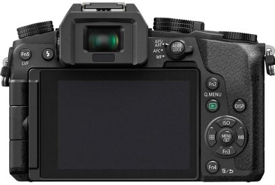 Цифрова фотокамера Panasonic DMC-G7 kit 14-42mm Black (DMC-G7KEE-K)
