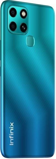 Смартфон Infinix Smart 6 2/32GB Light Sea Green