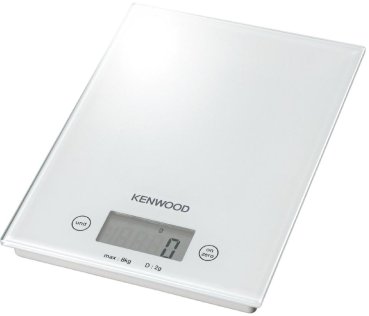Ваги кухонні електронні Kenwood DS401