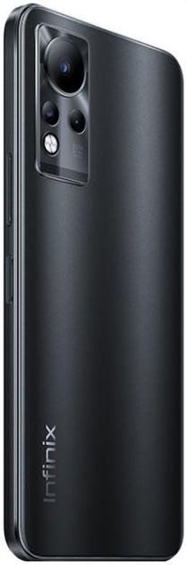 Смартфон Infinix Note 11 6/128GB Graphite Black