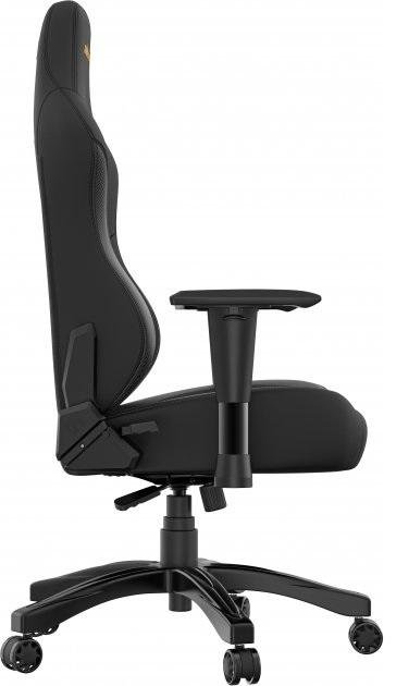 Крісло Anda Seat Phantom 3 Black (AD18Y-06-B-PVC)