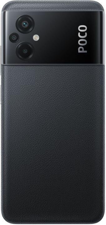 Смартфон POCO M5 4/64GB Black