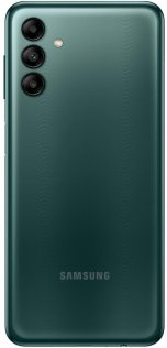 Смартфон Samsung Galaxy A04s A047 4/64GB Green (SM-A047FZGVSEK)