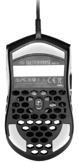 Миша Cooler Master MM710 USB Black Glossy (MM-710-KKOL2)