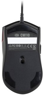 Миша Cooler Master CM110 Black (CM-110-KKWO1)