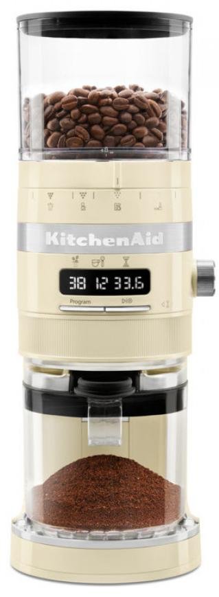 Кавомолка KitchenAid 5KCG8433EAC Creamy