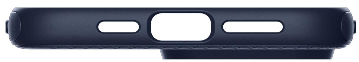 Чохол Spigen for Apple iPhone 14 Pro Max - Mag Armor MagFit Navy Blue (ACS04845)