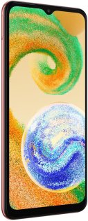 Смартфон Samsung Galaxy A04s A047 3/32GB Copper (SM-A047FZCUSEK)