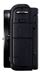 Цифрова фотокамера Canon EOS M200 kit 15-45mm IS STM Black (3699C027)