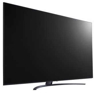 Телевізор LED LG 86UQ91006LA (Smart TV, Wi-Fi, 3840x2160)