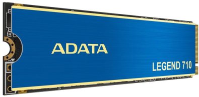 SSD-накопичувач A-Data Legend 710 2280 PCIe 3.0 x4 NVMe 512GB (ALEG-710-512GCS)