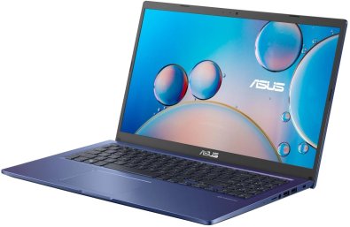 Ноутбук ASUS Laptop X515EP-BQ654 Peacock Blue