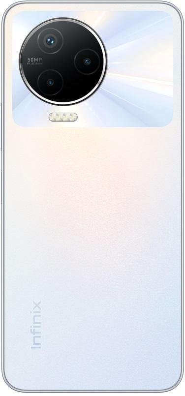 Смартфон Infinix Note 12 2023 X676C 8/128GB Alpine White