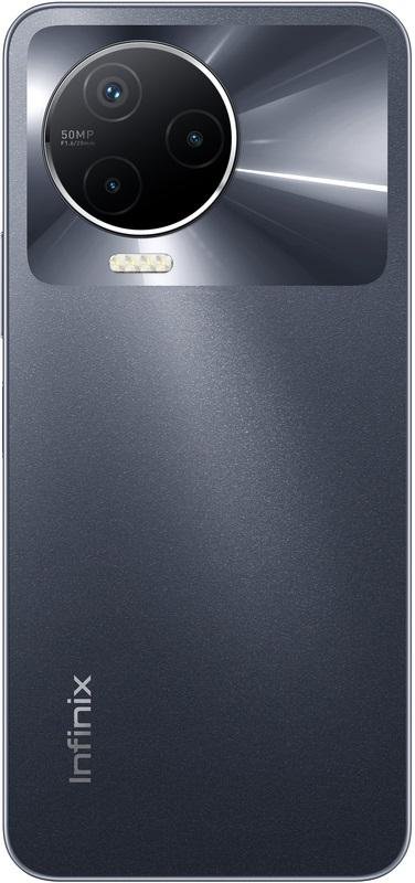 Смартфон Infinix Note 12 2023 X676C 8/128GB Volcanic Grey