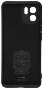 Чохол ArmorStandart for Xiaomi Redmi A1 - Icon Case Black (ARM62838)