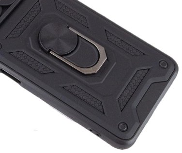 Чохол BeCover for Xiaomi 12 Lite - Military Black (708237)