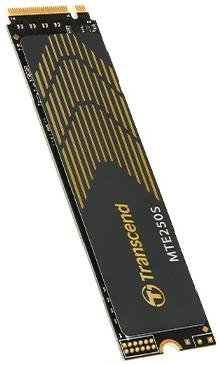 SSD-накопичувач Transcend MTE250S 2280 PCIe 4.0 x4 NVMe 1TB (TS1TMTE250S)