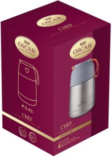 Термос Oscar Chef OSR-6107-430 430ml