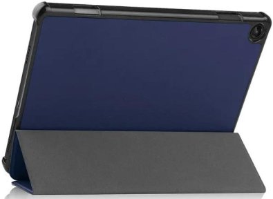 Чохол для планшета BeCover for Lenovo Tab M10 TB-328F 3rd Gen - Smart Case Deep Blue (708282)