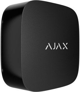 Бездротовий датчик якості повітря Ajax LifeQuality Jeweler Black