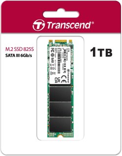 SSD-накопичувач Transcend 825S 2280 SATA III 1TB (TS1TMTS825S)