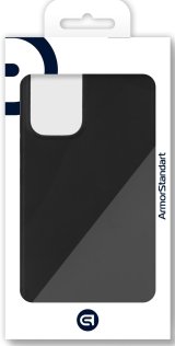 Чохол ArmorStandart for Samsung A53 A536 - Matte Slim Fit Black (ARM65862)