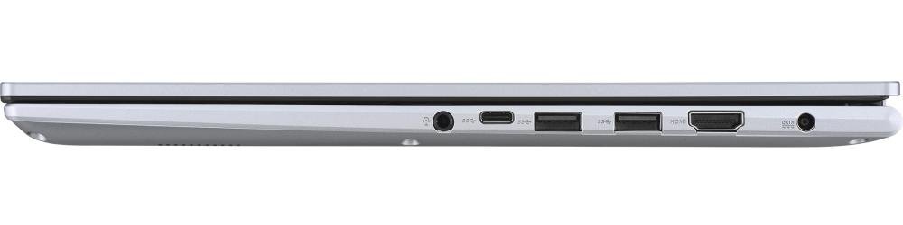 Ноутбук ASUS Vivobook 16X OLED M1603IA-L2076 Transparent Silver
