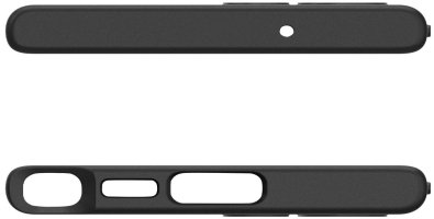 Чохол Spigen for Samsung Galaxy S23 Ultra - Core Armor Matte Black (ACS05643)