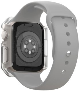 Чохол UAG Apple Watch 45mm - Scout Frosted Clear