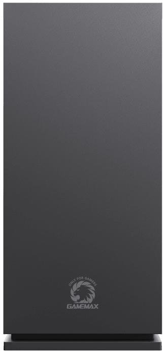 Корпус Gamemax M60 Black with mesh side panel