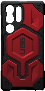Чохол UAG for Samsung S23 Ultra - Monarch Pro Crimson (214140119494)