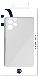 Чохол ArmorStandart for Samsung A53 5G A536 - Air Force Transparent Camera cover (ARM66417)