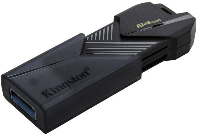 Флешка USB Kingston DataTraveler Exodia Onyx 64GB (DTXON/64GB)